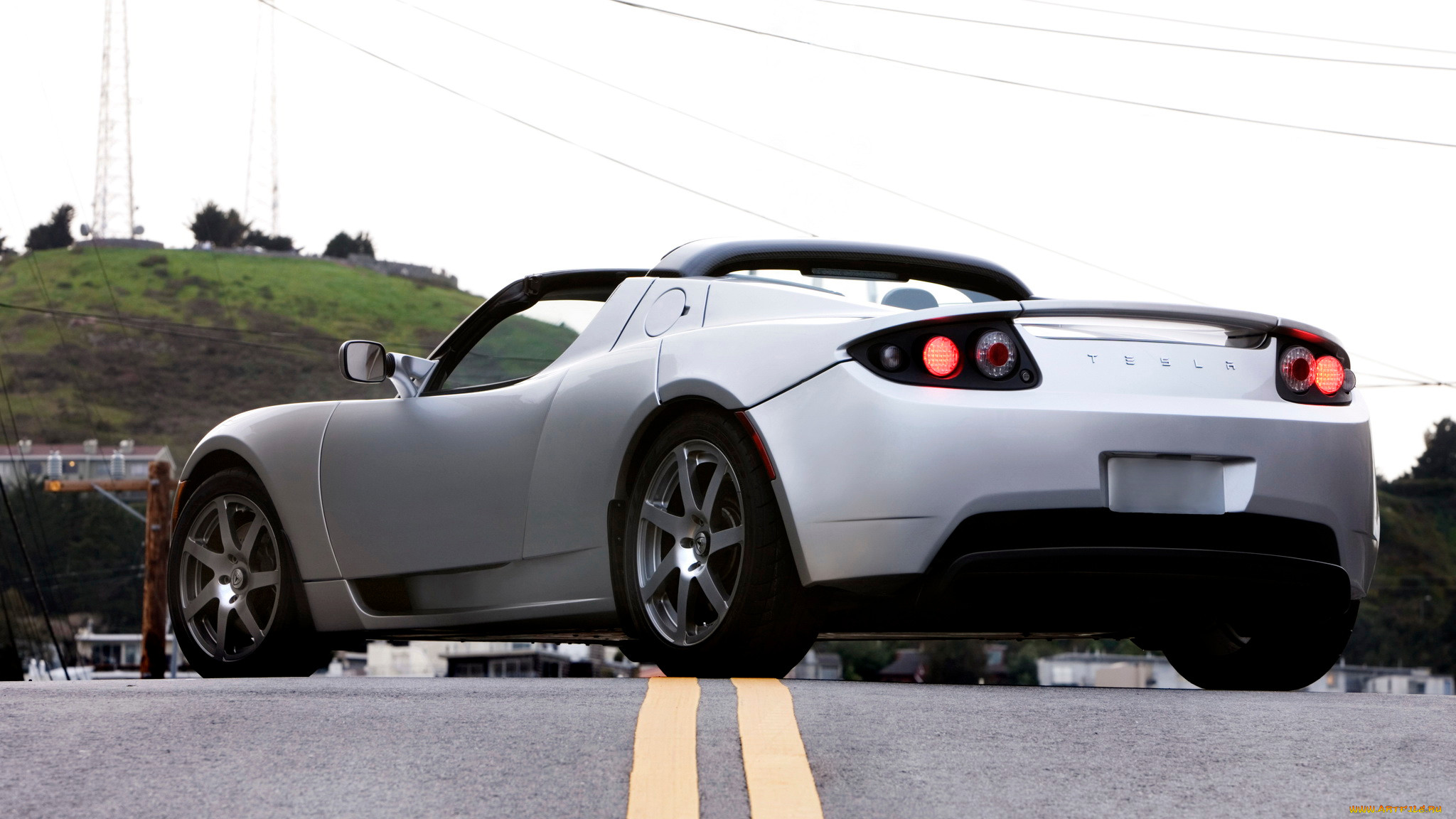tesla, roadster, , , motors, 